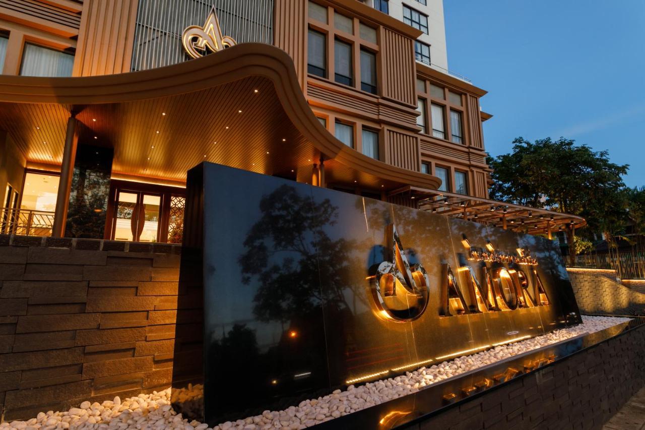 فندق فندق أمورا تابيه شيانغ ماي المظهر الخارجي الصورة